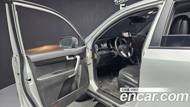 Kia Sorento R люксовая версия, 2012 10