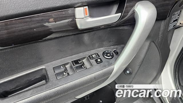 Kia Sorento R люксовая версия, 2012 11