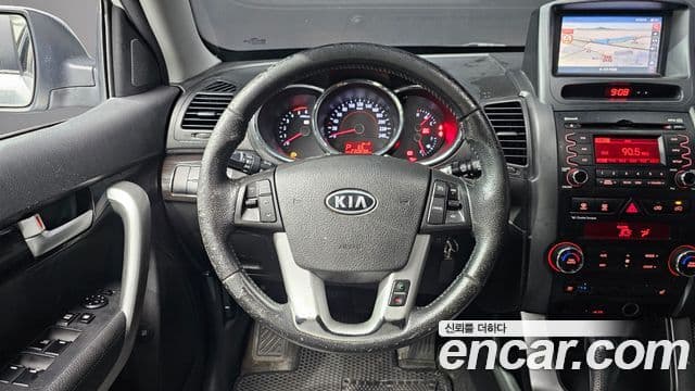 Kia Sorento R люксовая версия, 2012 13