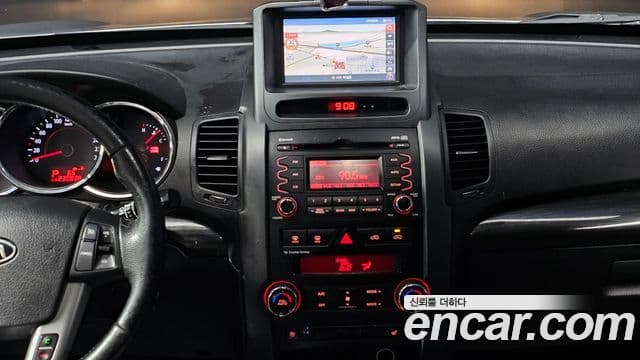 Kia Sorento R люксовая версия, 2012 14