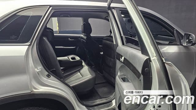 Kia Sorento R люксовая версия, 2012 18