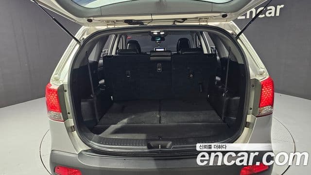 Kia Sorento R люксовая версия, 2012 20