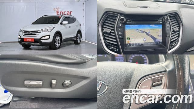 Hyundai Santa Fe DM Premium, 2013 1