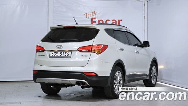 Hyundai Santa Fe DM Premium, 2013 2