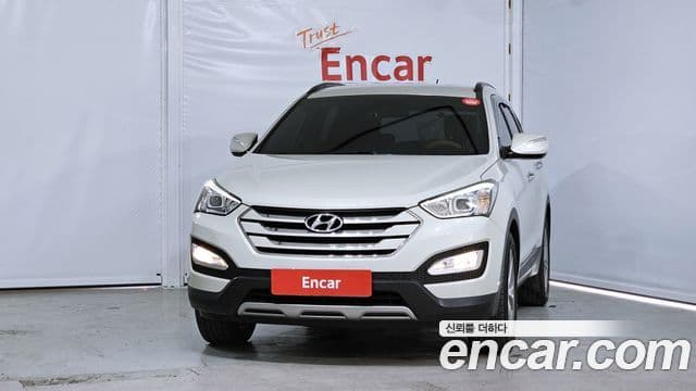 Hyundai Santa Fe DM Premium, 2013 3