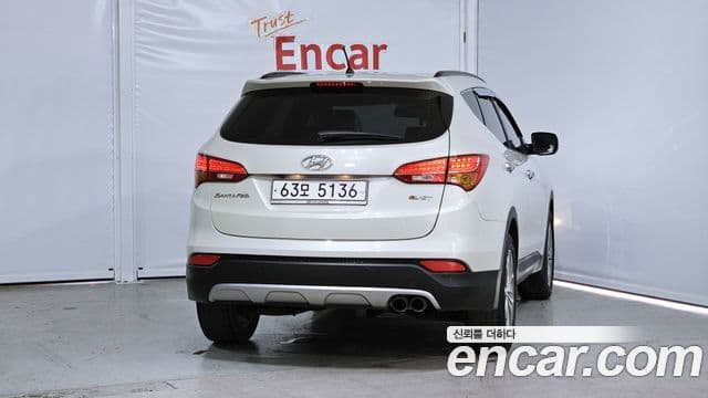 Hyundai Santa Fe DM Premium, 2013 4