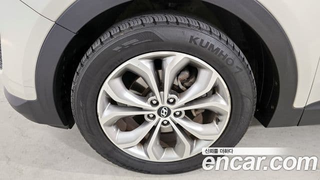 Hyundai Santa Fe DM Premium, 2013 все фото