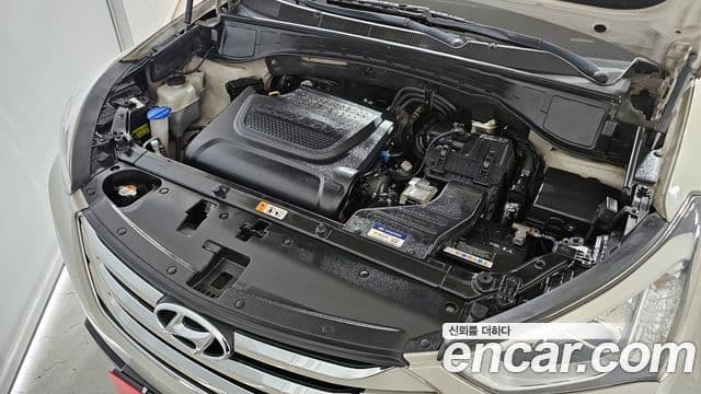 Hyundai Santa Fe DM Premium, 2013 6