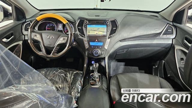 Hyundai Santa Fe DM Premium, 2013 7