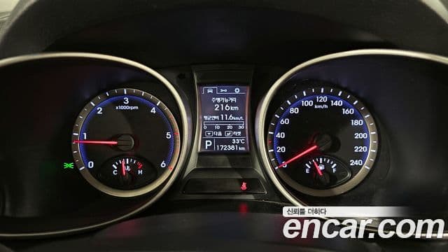 Hyundai Santa Fe DM Premium, 2013 8