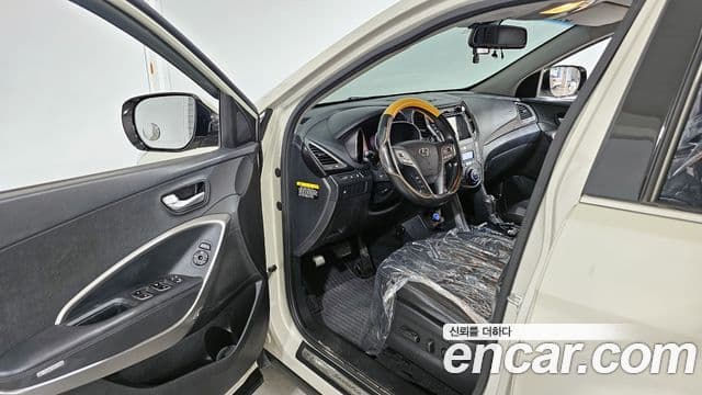 Hyundai Santa Fe DM Premium, 2013 11