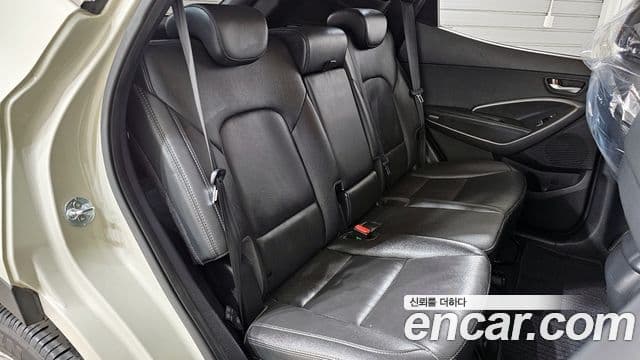 Hyundai Santa Fe DM Premium, 2013 12