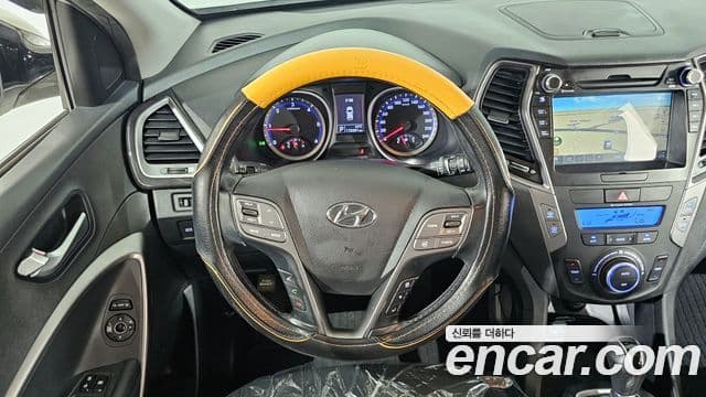 Hyundai Santa Fe DM Premium, 2013 13