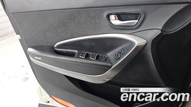 Hyundai Santa Fe DM Premium, 2013 14