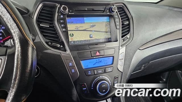 Hyundai Santa Fe DM Premium, 2013 17