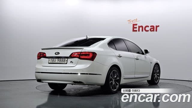 Kia K7 Premium, 2011 2