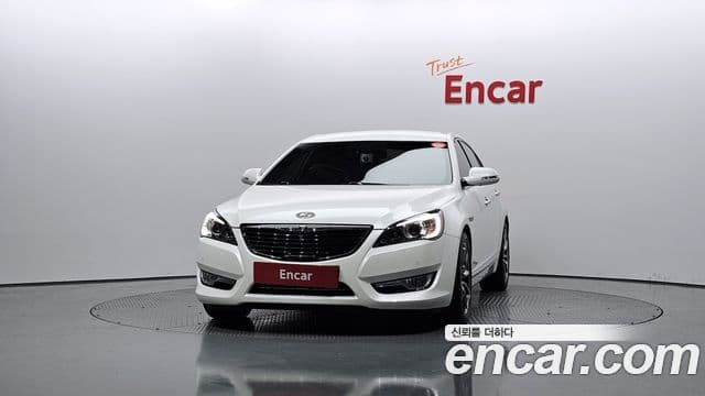 Kia K7 Premium, 2011 3