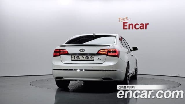 Kia K7 Premium, 2011 4