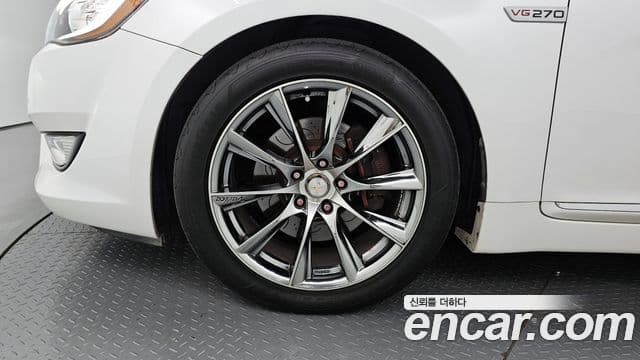 Kia K7 Premium, 2011 все фото