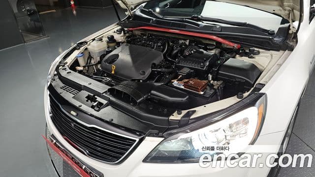 Kia K7 Premium, 2011 6