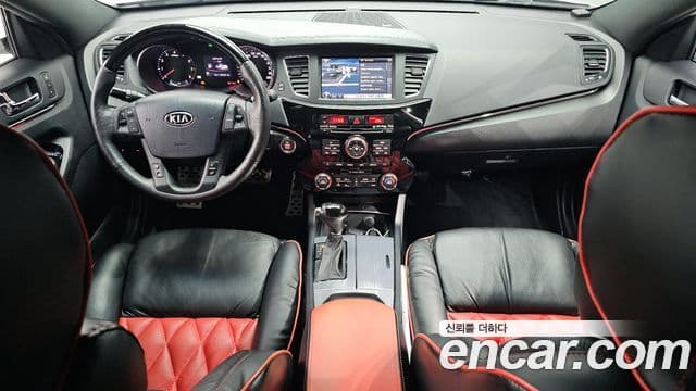 Kia K7 Premium, 2011 7