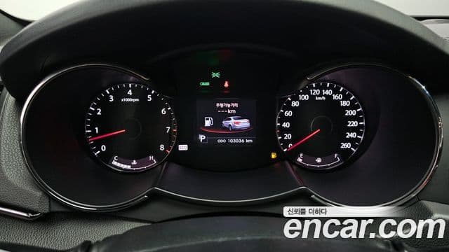 Kia K7 Premium, 2011 8