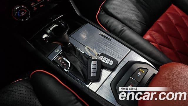 Kia K7 Premium, 2011 9