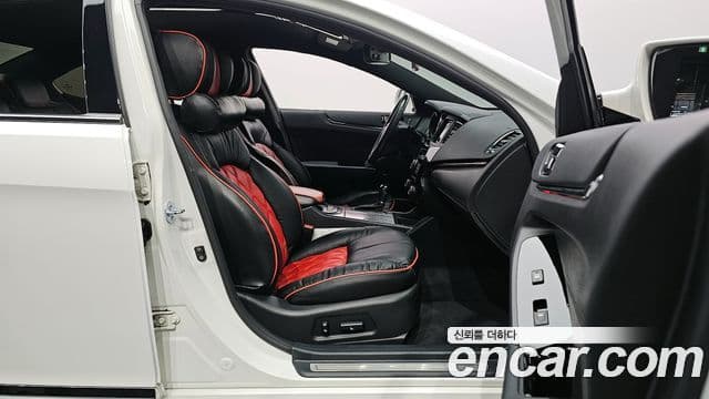 Kia K7 Premium, 2011 10