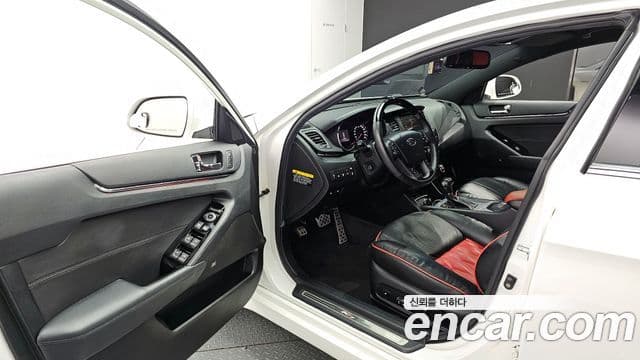 Kia K7 Premium, 2011 11