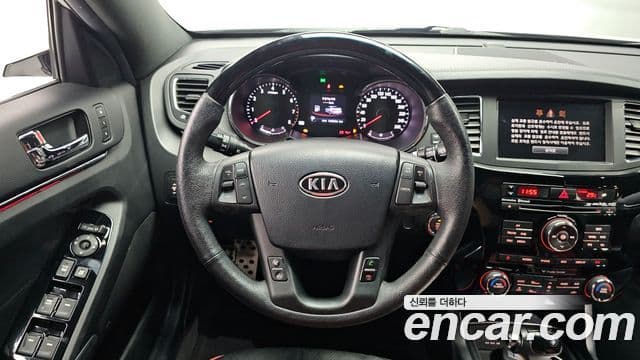 Kia K7 Premium, 2011 13