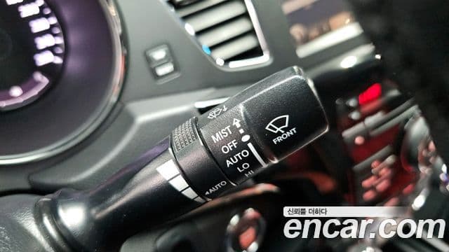 Kia K7 Premium, 2011 18