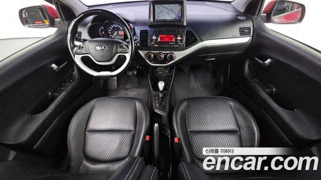 Kia All New Morning Luxury, 2014 7