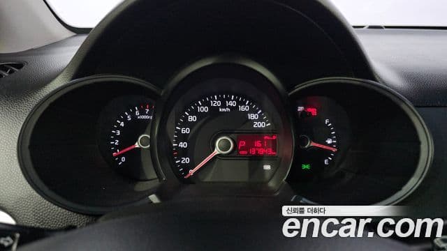 Kia All New Morning Luxury, 2014 8