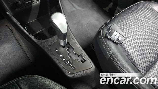 Kia All New Morning Luxury, 2014 9