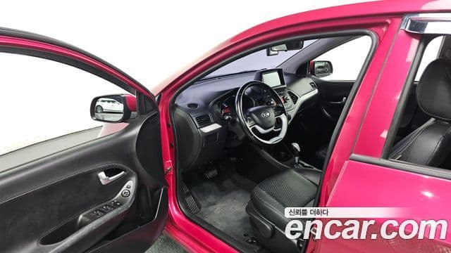 Kia All New Morning Luxury, 2014 10