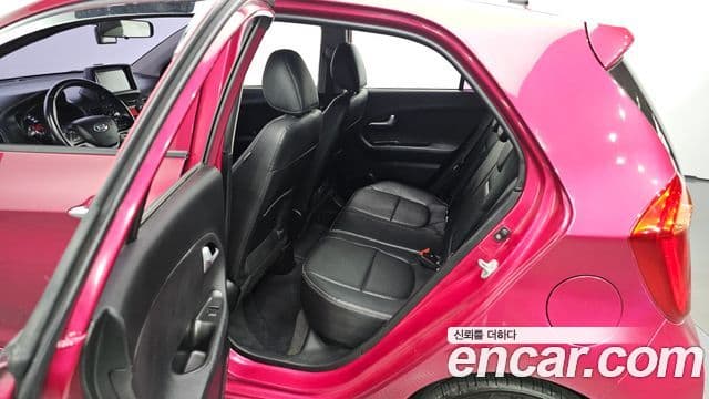 Kia All New Morning Luxury, 2014 11