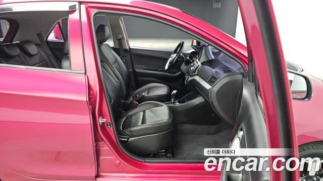 Kia All New Morning Luxury, 2014 12