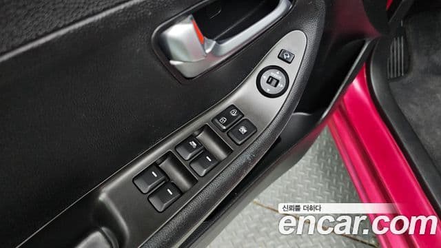 Kia All New Morning Luxury, 2014 13