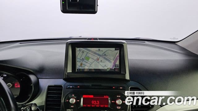 Kia All New Morning Luxury, 2014 16