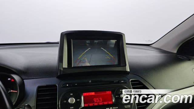 Kia All New Morning Luxury, 2014 17