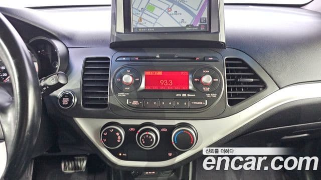 Kia All New Morning Luxury, 2014 18