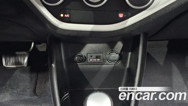 Kia All New Morning Luxury, 2014 19