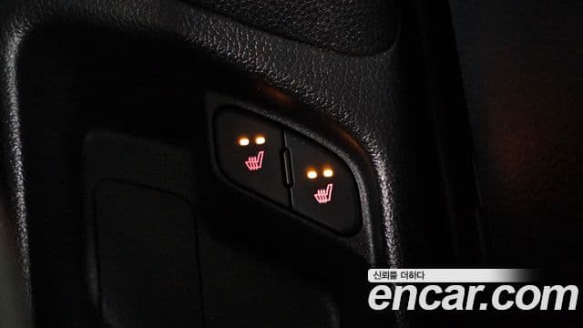 Kia All New Morning Luxury, 2014 20