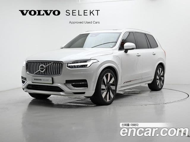 Volvo XC90 2세대 T8 Ultimate Bright гибрид, 2024 1