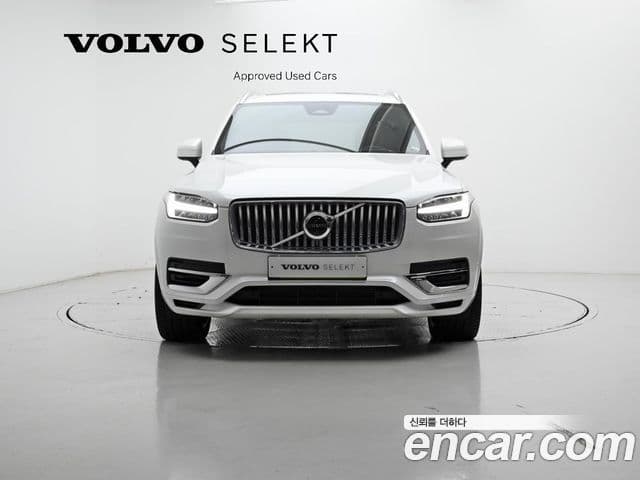 Volvo XC90 2세대 T8 Ultimate Bright гибрид, 2024 3