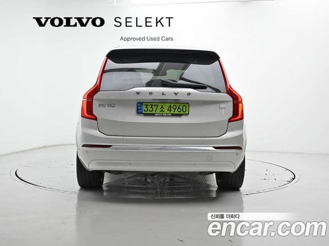 Volvo XC90 2세대 T8 Ultimate Bright гибрид, 2024 4