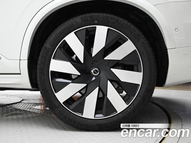 Volvo XC90 2세대 T8 Ultimate Bright гибрид, 2024 все фото