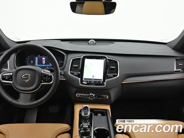 Volvo XC90 2세대 T8 Ultimate Bright гибрид, 2024 7