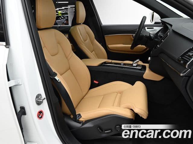 Volvo XC90 2세대 T8 Ultimate Bright гибрид, 2024 10
