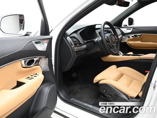 Volvo XC90 2세대 T8 Ultimate Bright гибрид, 2024 11